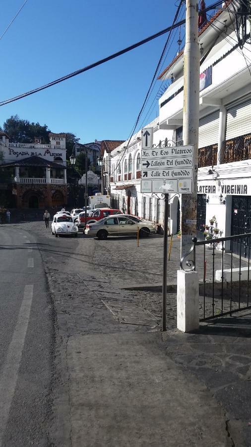 Taxco De Mis Amores Exterior foto